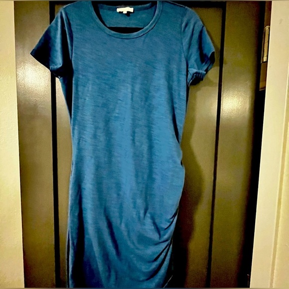 LA MIEL Dresses & Skirts - T-shirt dress cotton, comfortable, casual, loose, maternity